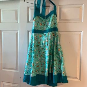 NWT Disney World Parks Dress Shop Dress XL